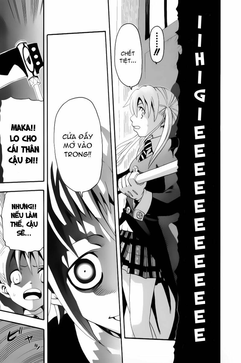 Soul Eater Chapter 4 - Trang 2