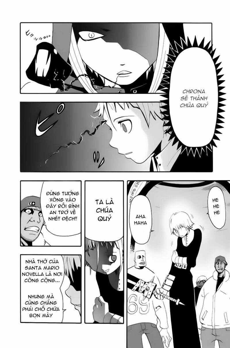 Soul Eater Chapter 4 - Trang 2