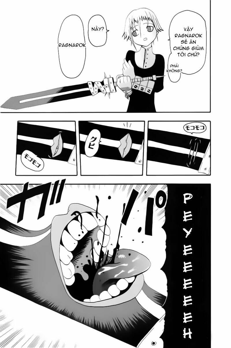 Soul Eater Chapter 4 - Trang 2