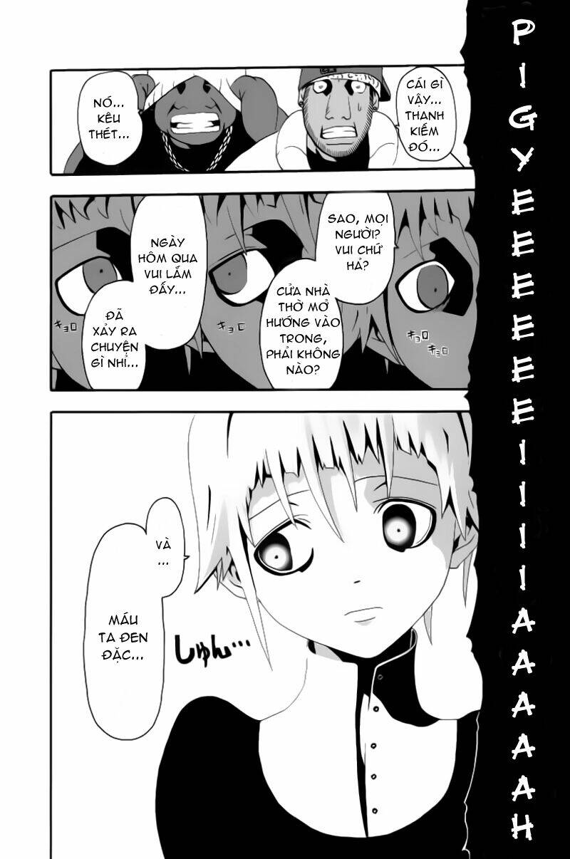 Soul Eater Chapter 4 - Trang 2