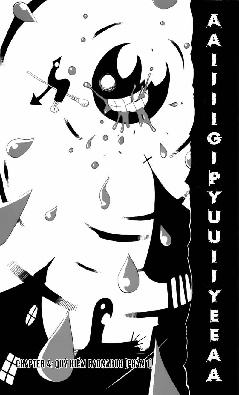 Soul Eater Chapter 4 - Trang 2