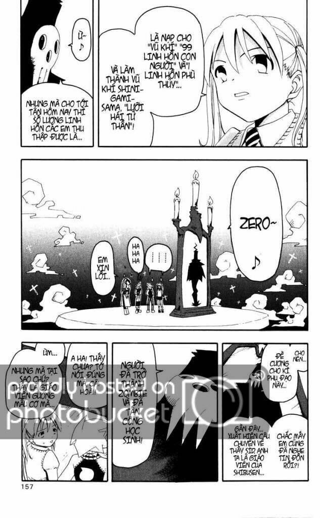 Soul Eater Chapter 1 - Trang 2