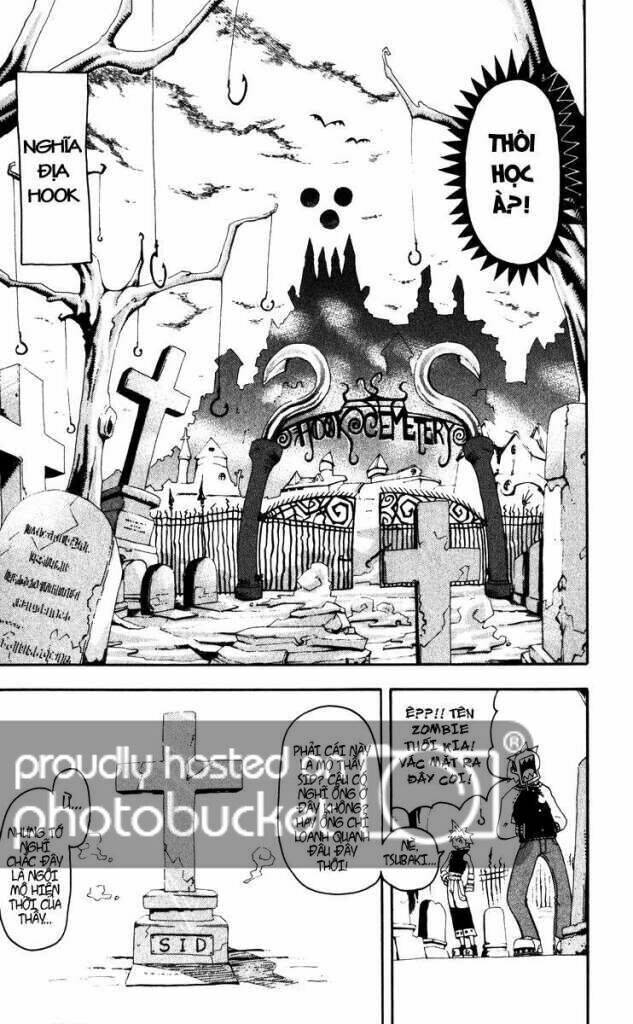 Soul Eater Chapter 1 - Trang 2