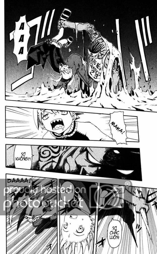 Soul Eater Chapter 1 - Trang 2