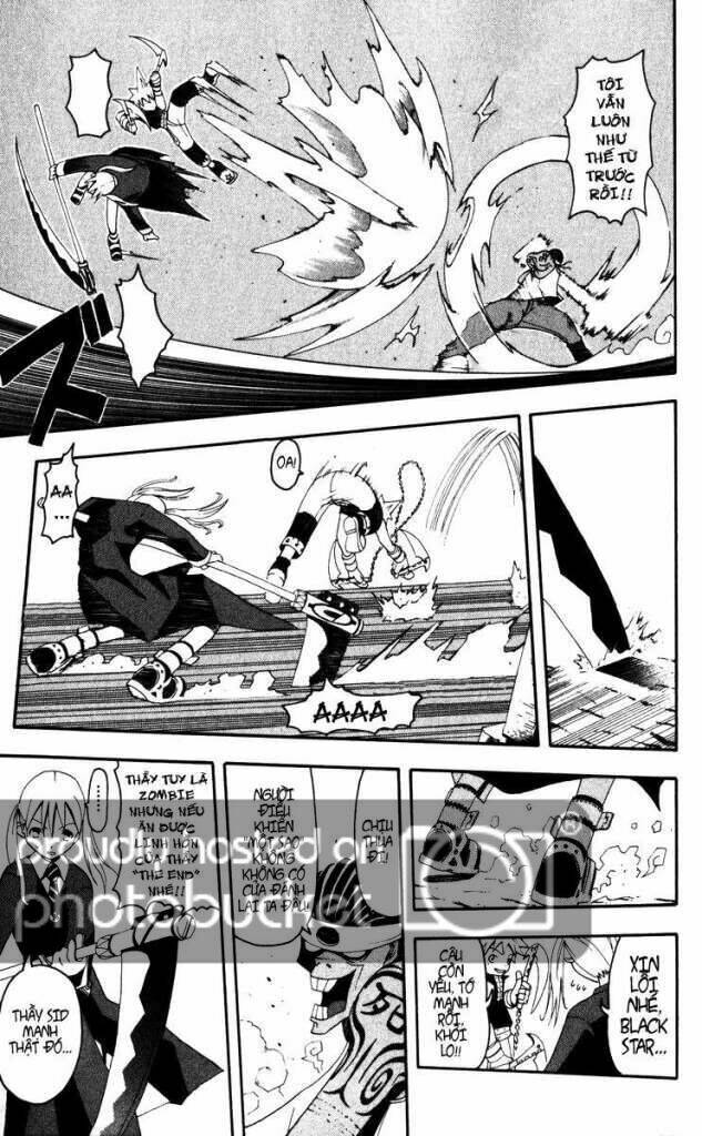 Soul Eater Chapter 1 - Trang 2