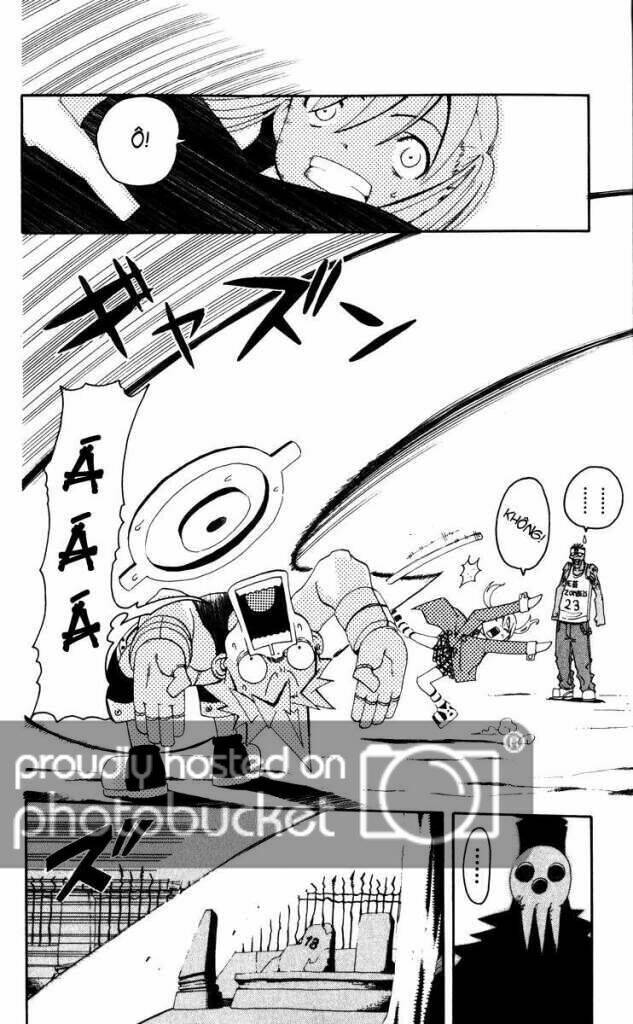 Soul Eater Chapter 1 - Trang 2