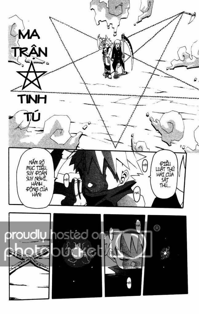 Soul Eater Chapter 1 - Trang 2