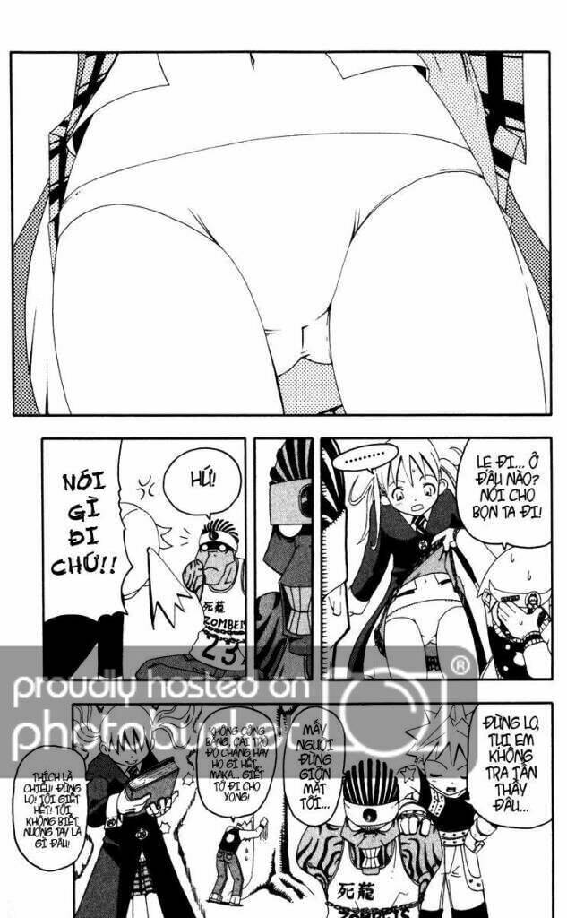 Soul Eater Chapter 1 - Trang 2