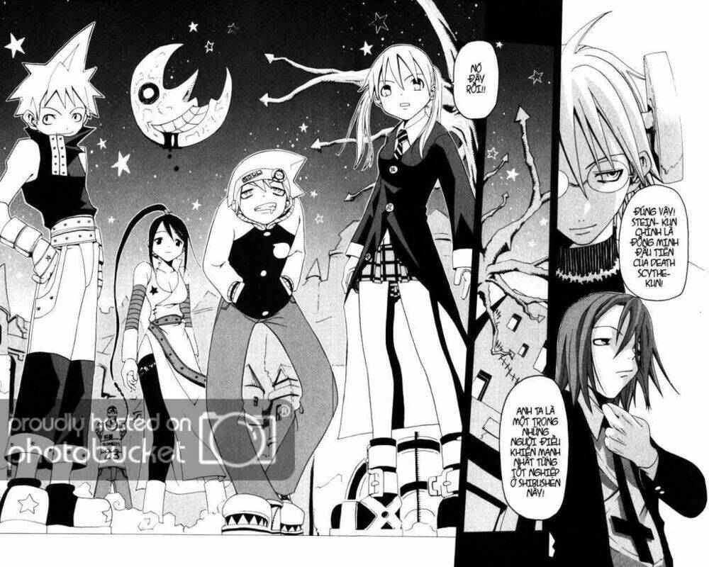 Soul Eater Chapter 1 - Trang 2