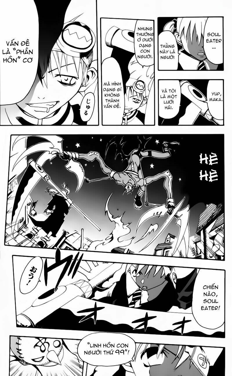 Soul Eater Chapter 0.1 - Trang 2