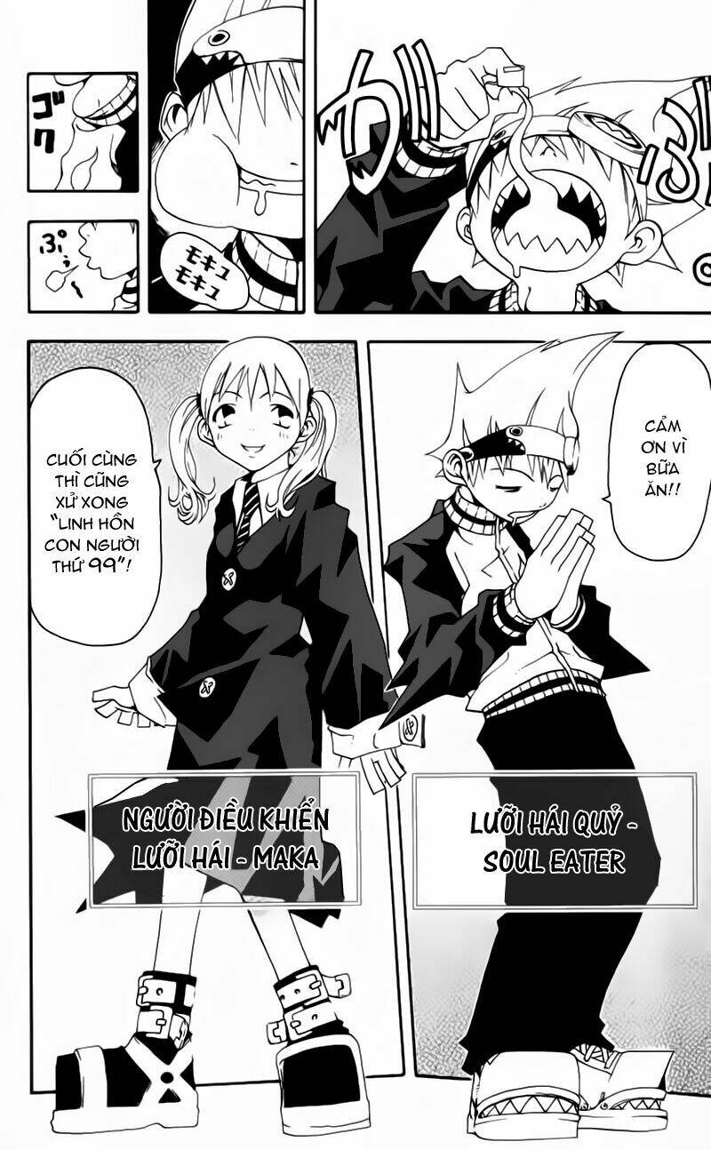 Soul Eater Chapter 0.1 - Trang 2