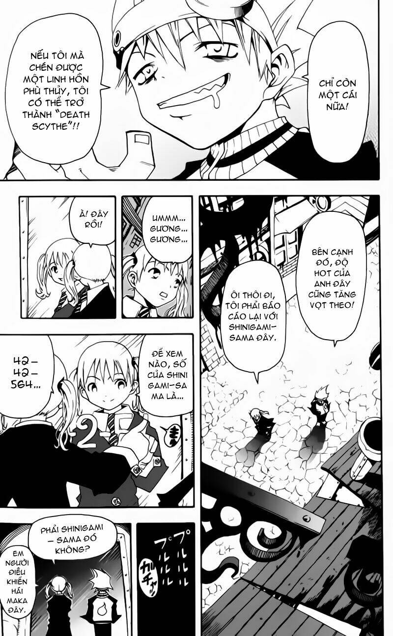 Soul Eater Chapter 0.1 - Trang 2