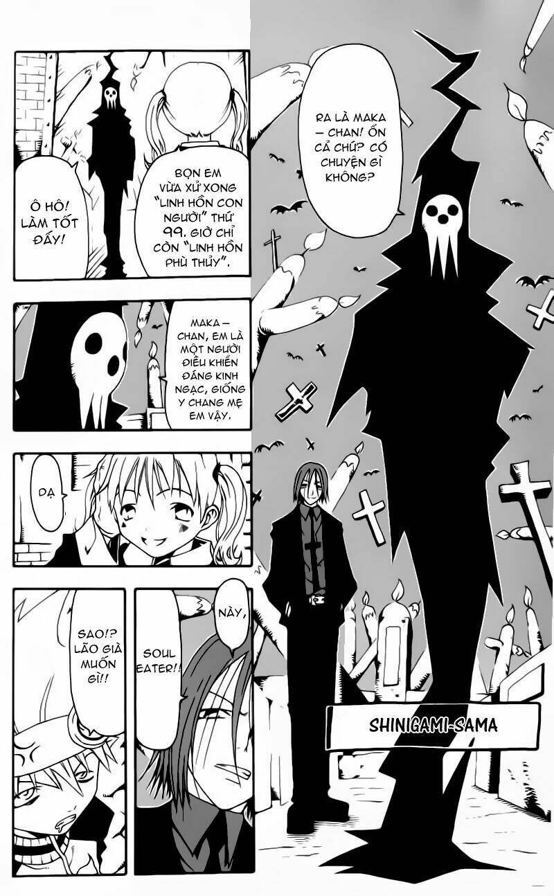 Soul Eater Chapter 0.1 - Trang 2