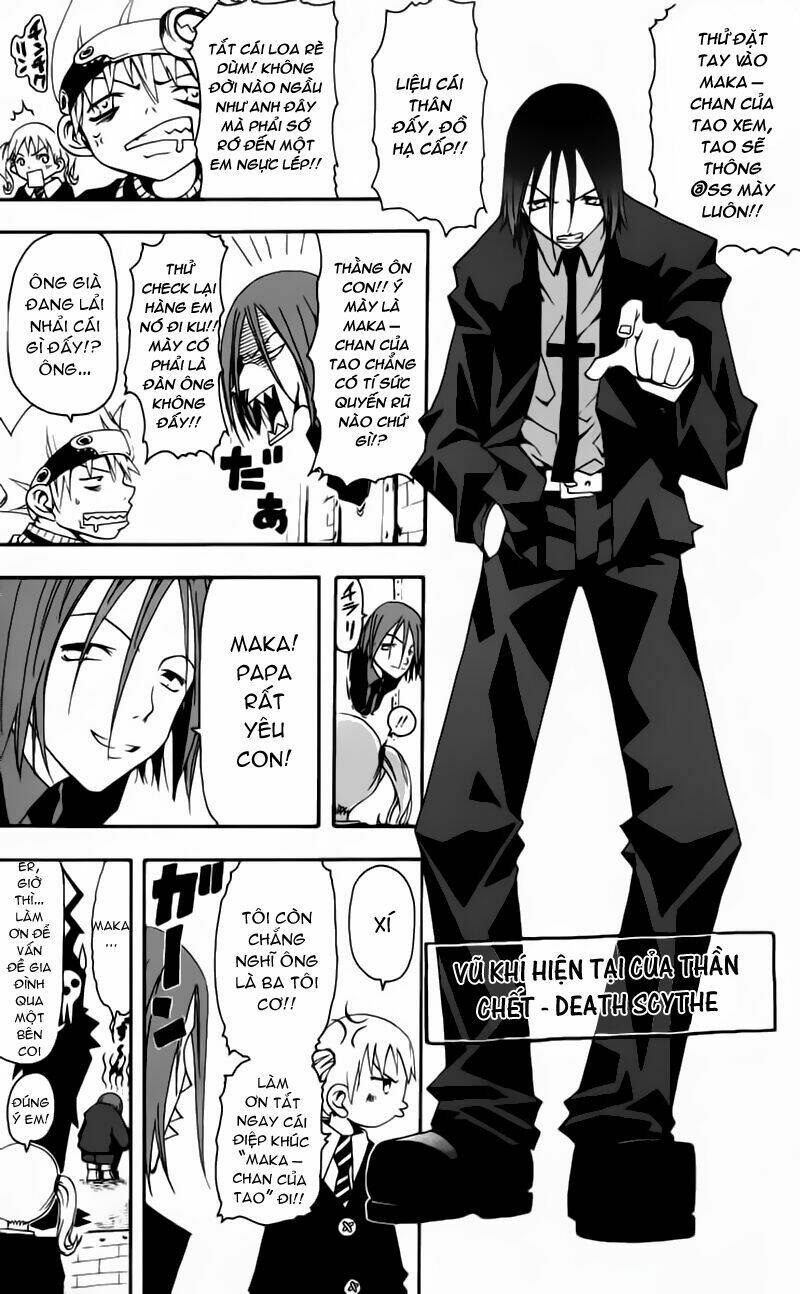 Soul Eater Chapter 0.1 - Trang 2