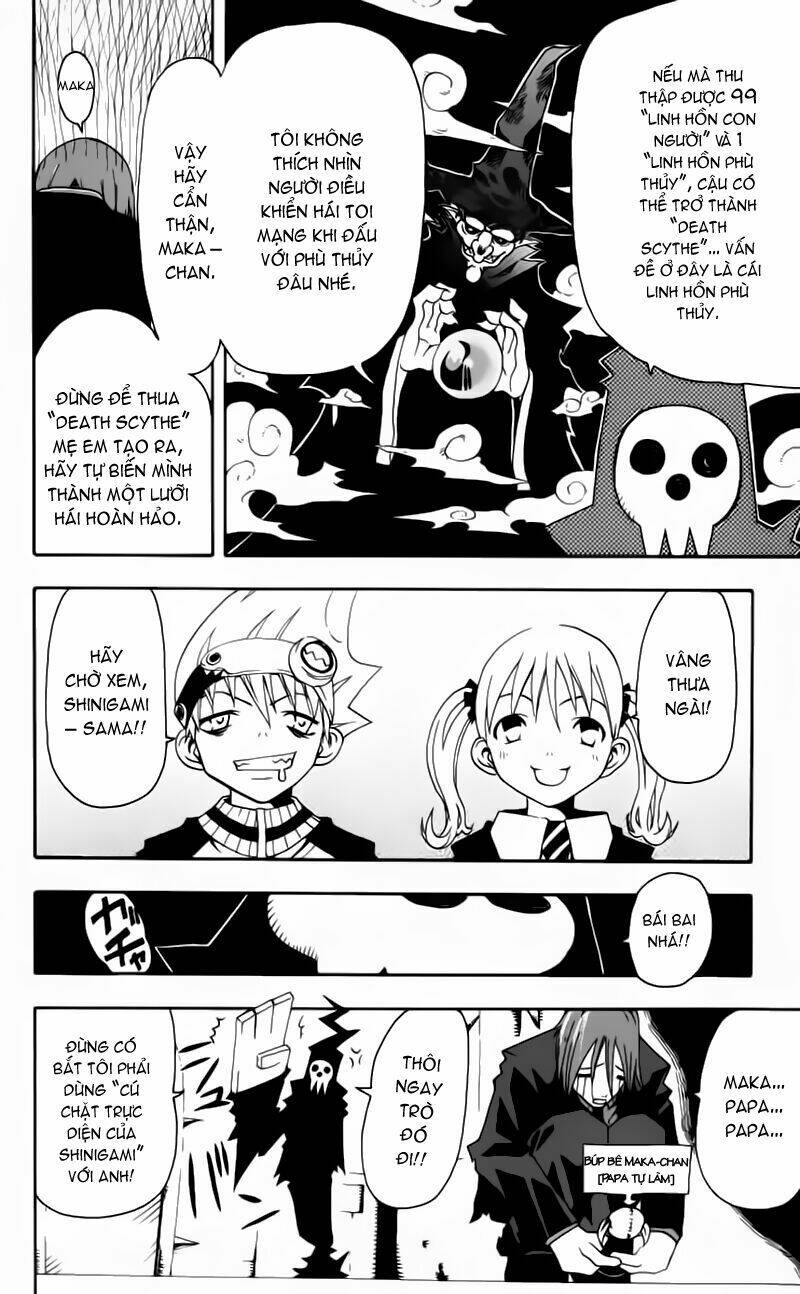 Soul Eater Chapter 0.1 - Trang 2