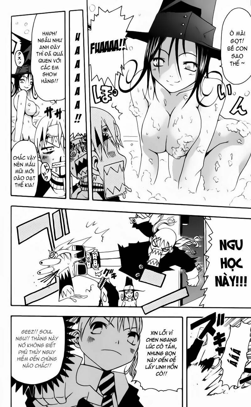 Soul Eater Chapter 0.1 - Trang 2