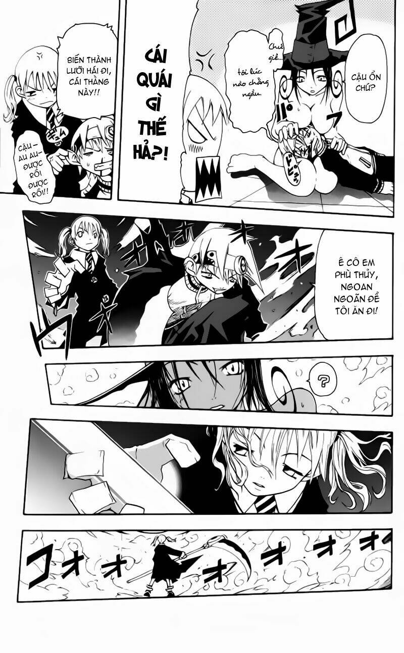 Soul Eater Chapter 0.1 - Trang 2