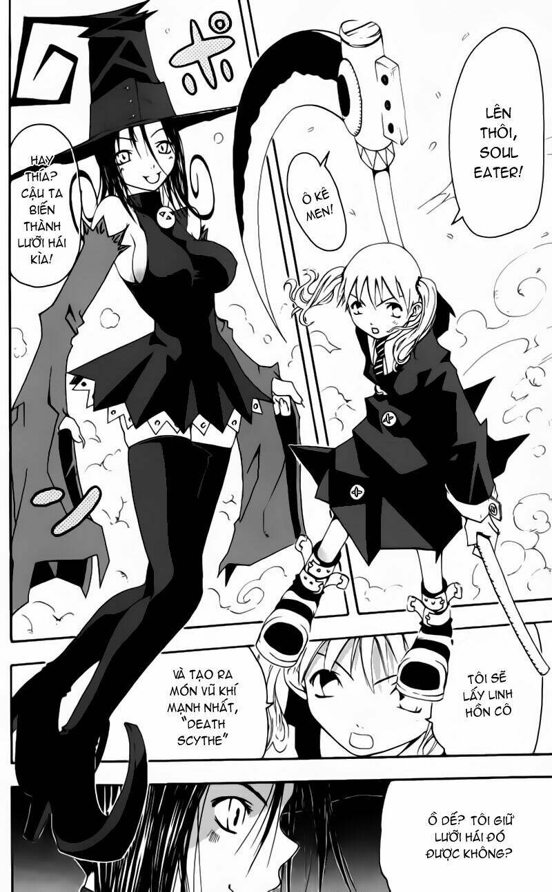 Soul Eater Chapter 0.1 - Trang 2