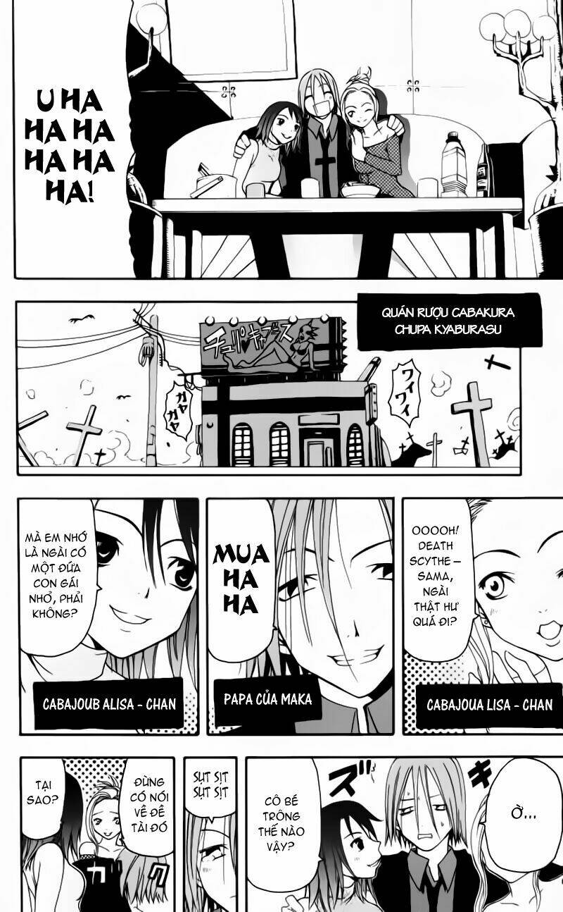 Soul Eater Chapter 0.1 - Trang 2