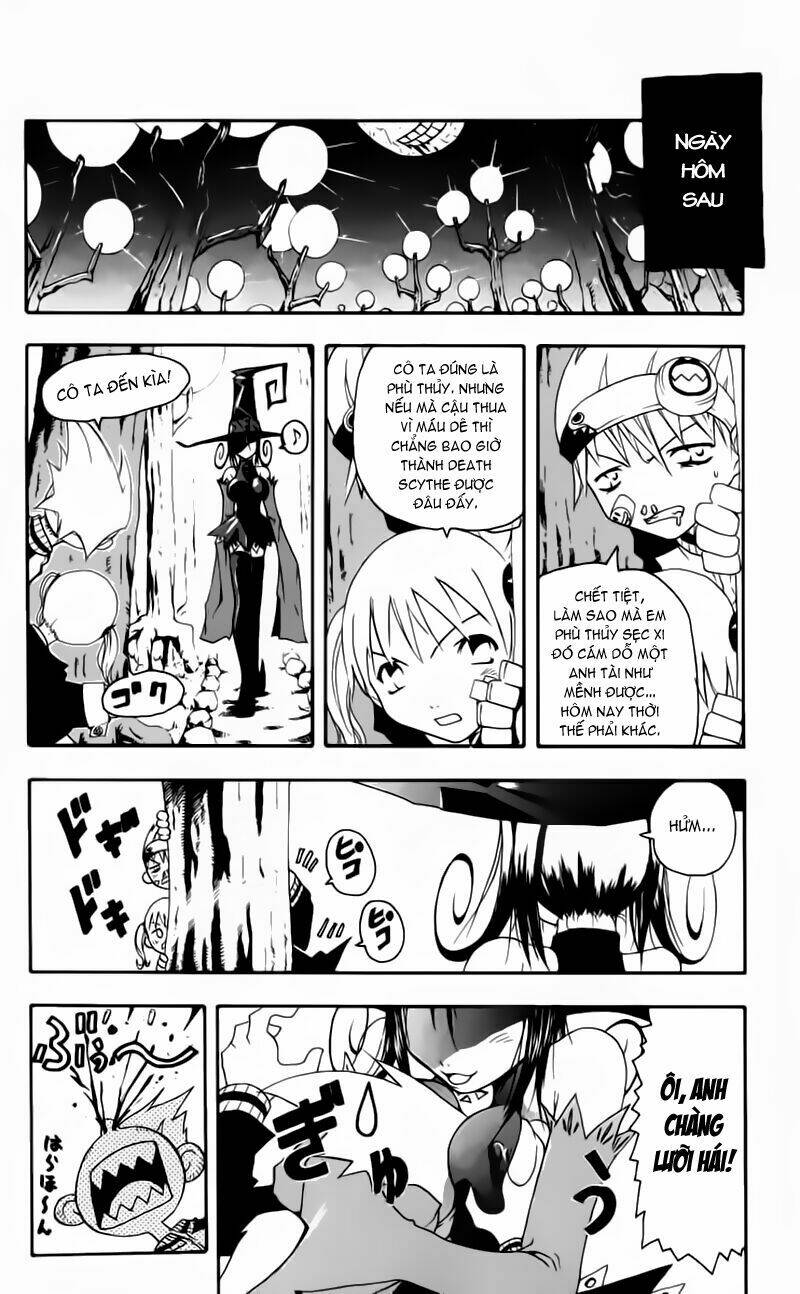 Soul Eater Chapter 0.1 - Trang 2