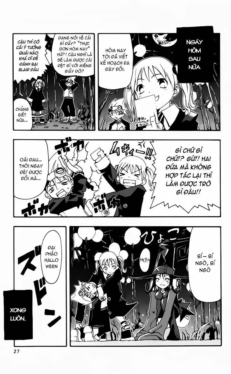 Soul Eater Chapter 0.1 - Trang 2