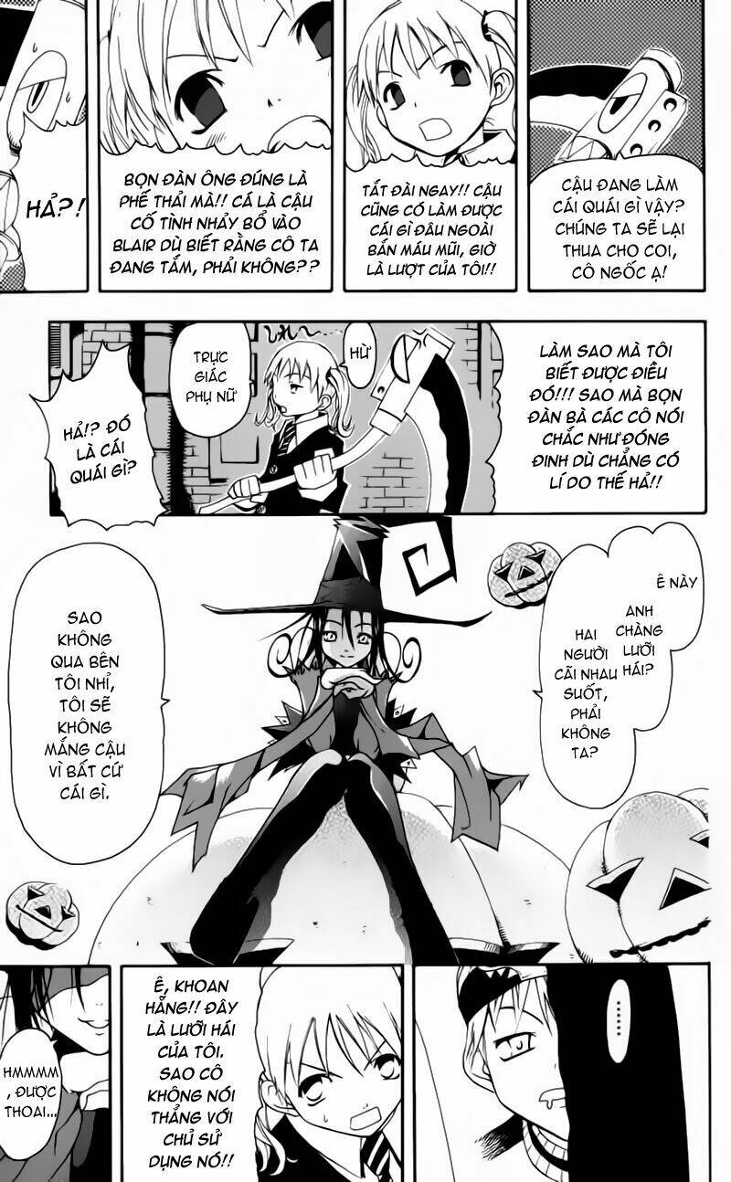 Soul Eater Chapter 0.1 - Trang 2