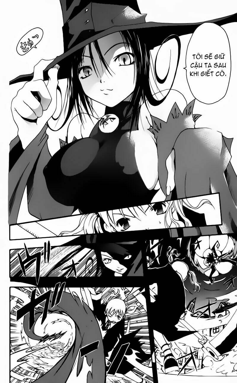 Soul Eater Chapter 0.1 - Trang 2