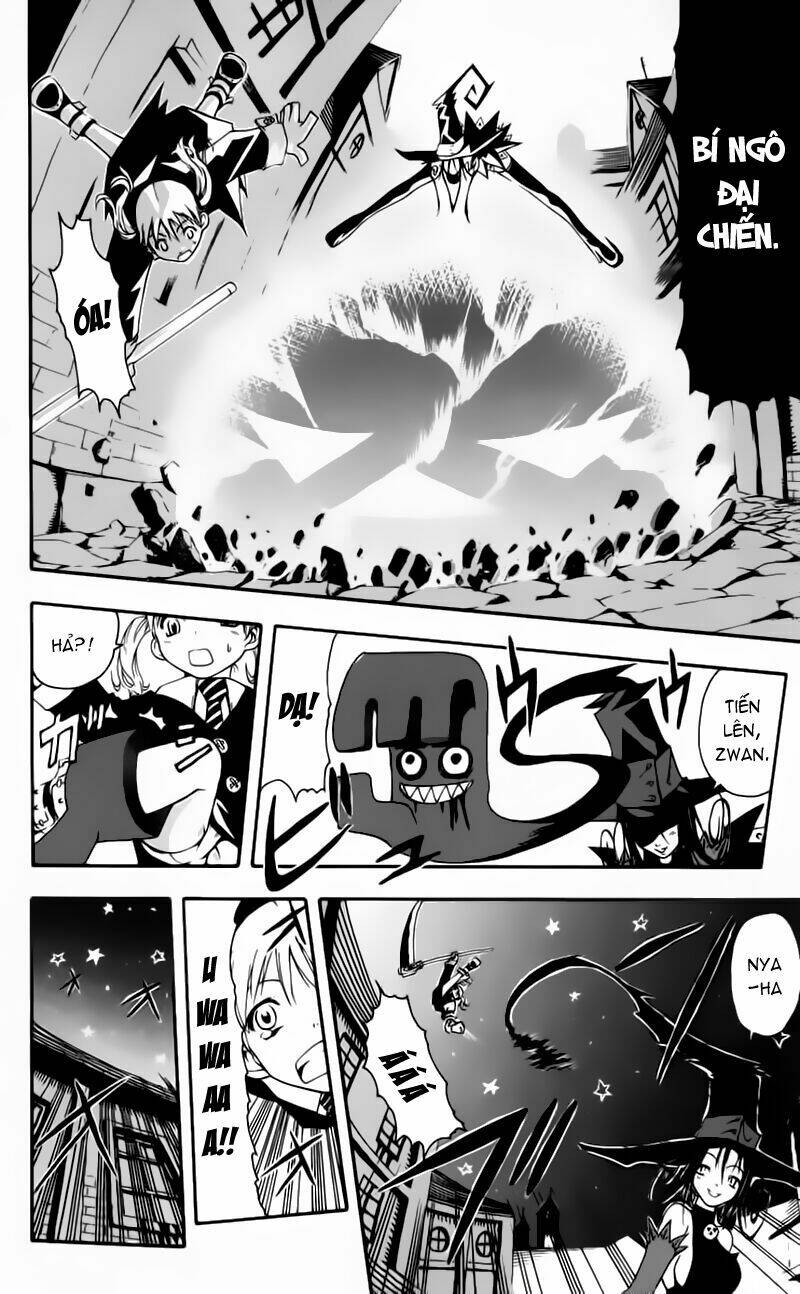 Soul Eater Chapter 0.1 - Trang 2