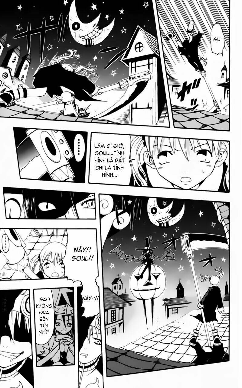 Soul Eater Chapter 0.1 - Trang 2