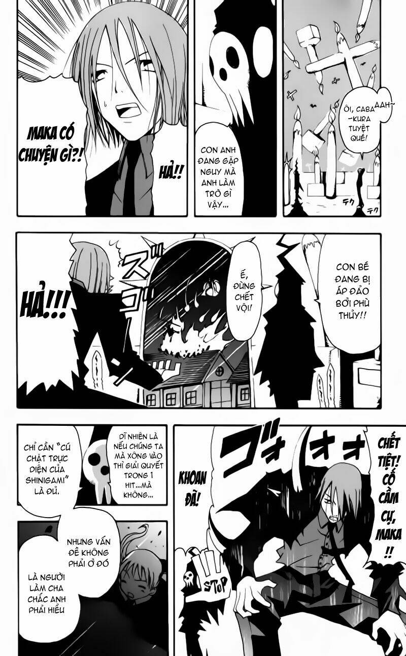 Soul Eater Chapter 0.1 - Trang 2