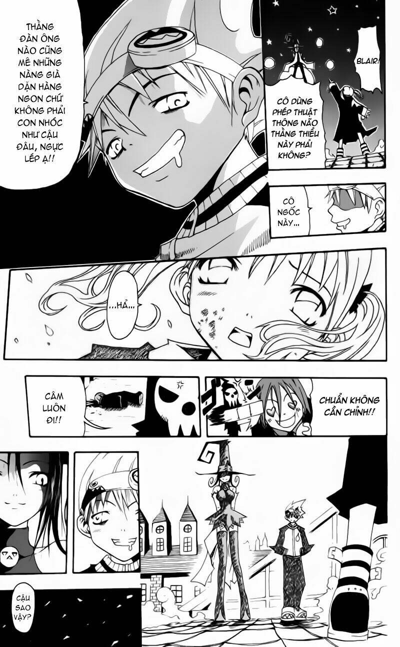 Soul Eater Chapter 0.1 - Trang 2