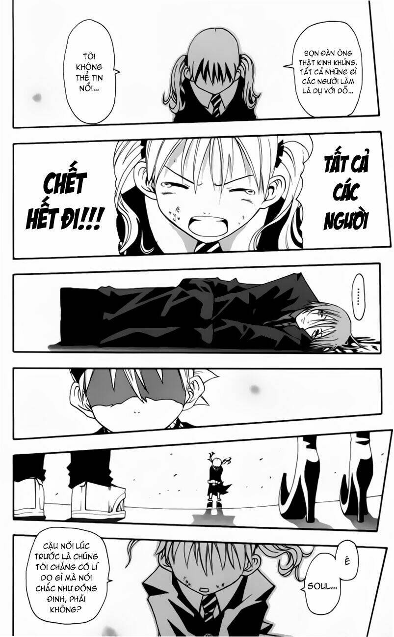 Soul Eater Chapter 0.1 - Trang 2