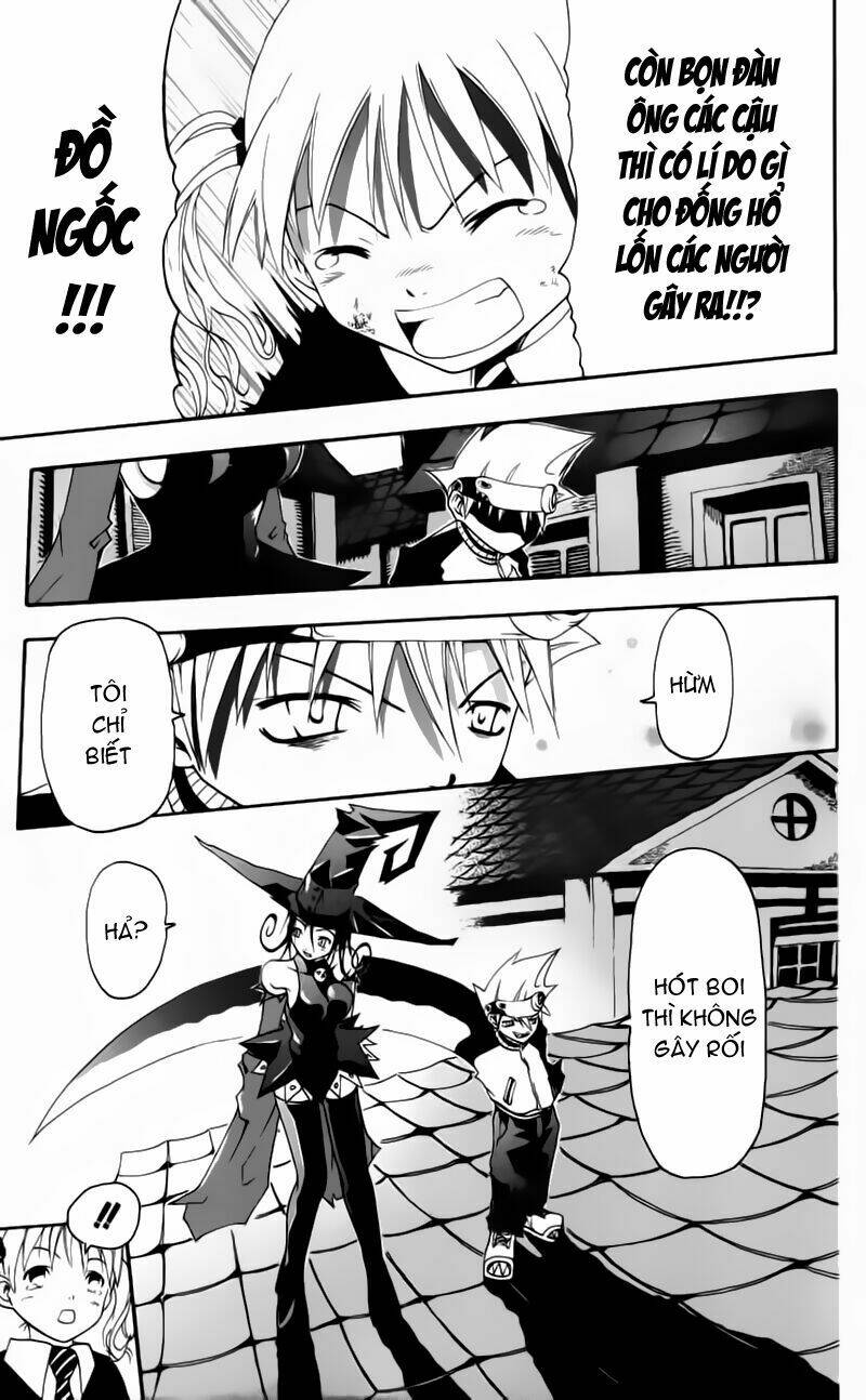 Soul Eater Chapter 0.1 - Trang 2