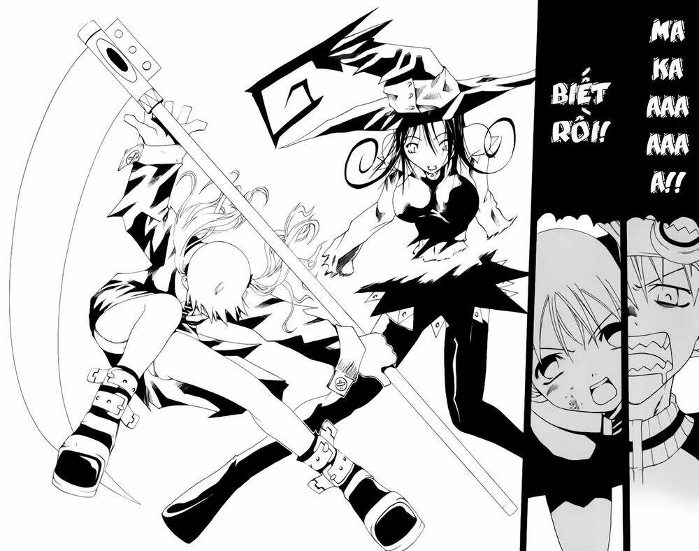 Soul Eater Chapter 0.1 - Trang 2