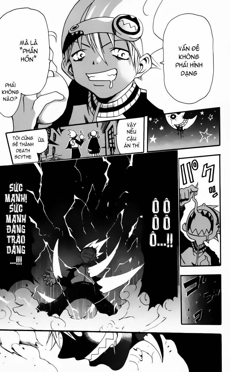 Soul Eater Chapter 0.1 - Trang 2