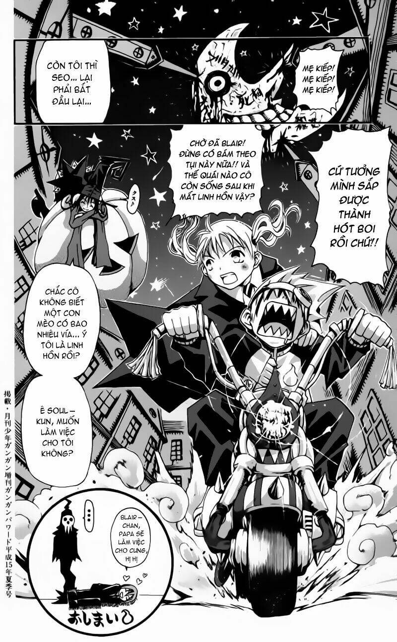 Soul Eater Chapter 0.1 - Trang 2