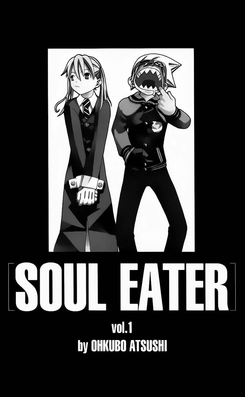 Soul Eater Chapter 0.1 - Trang 2