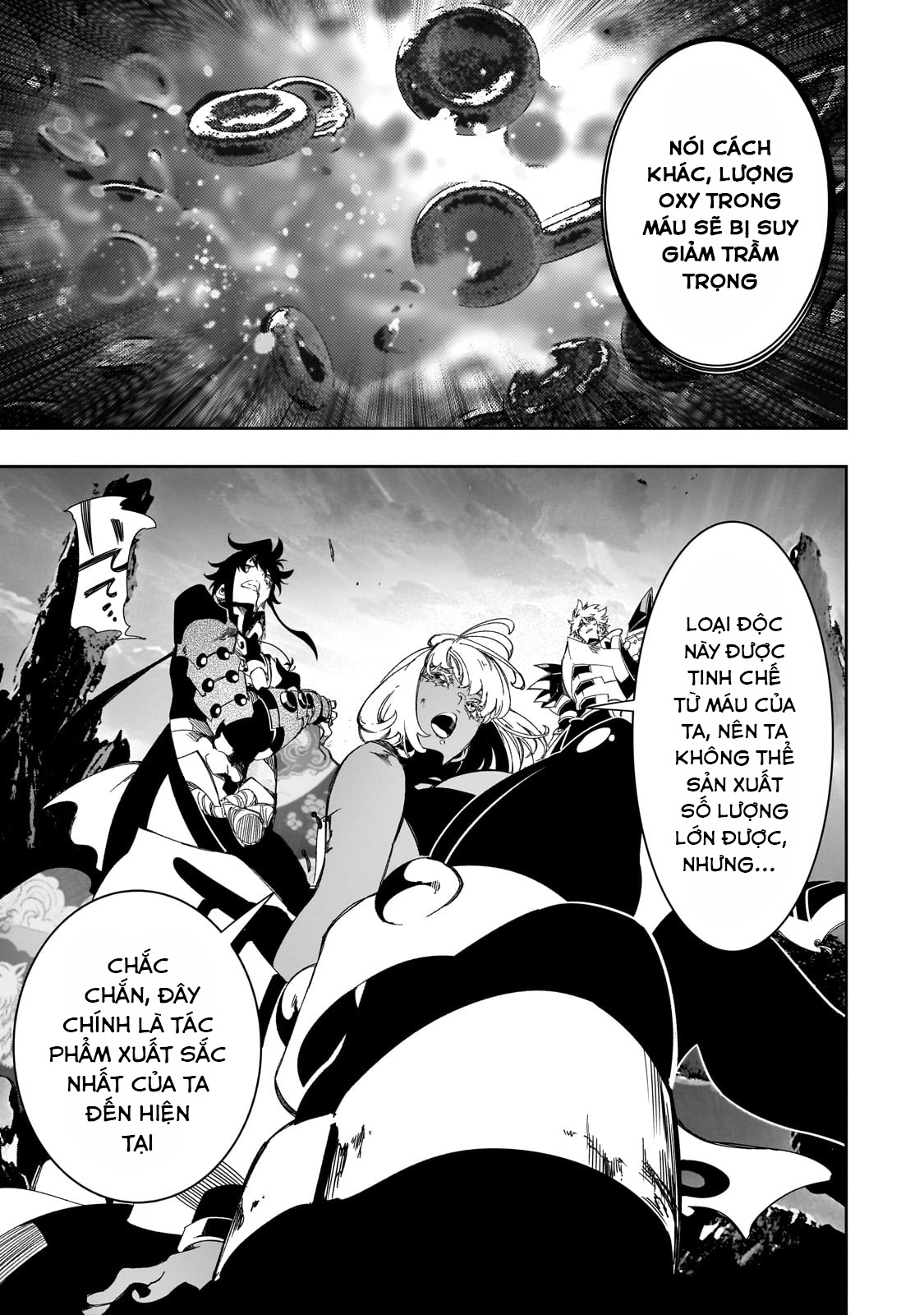 The Most Notorious Chapter 43 - Trang 2