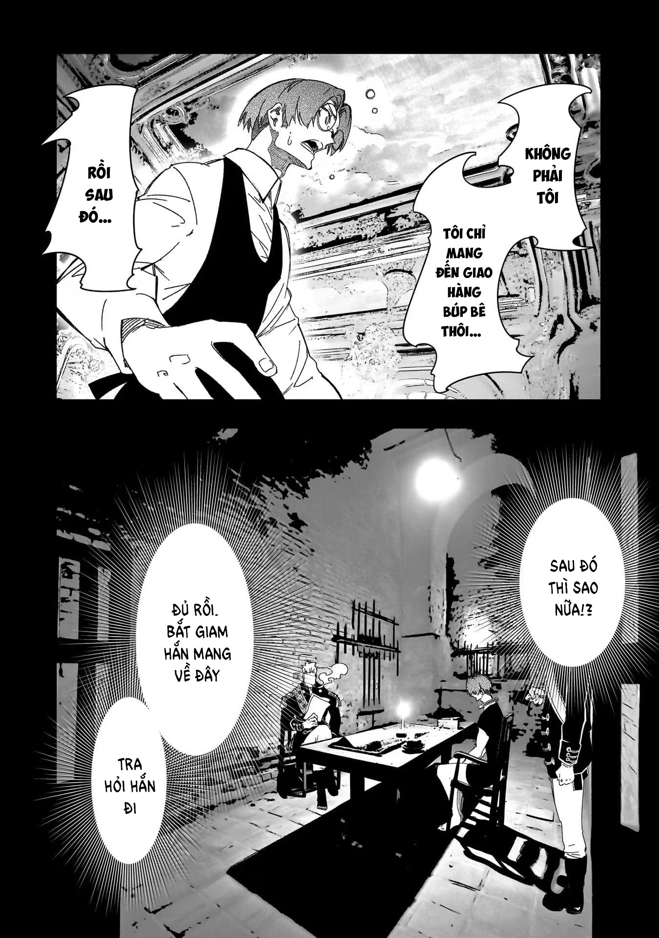 The Most Notorious Chapter 41 - Trang 2