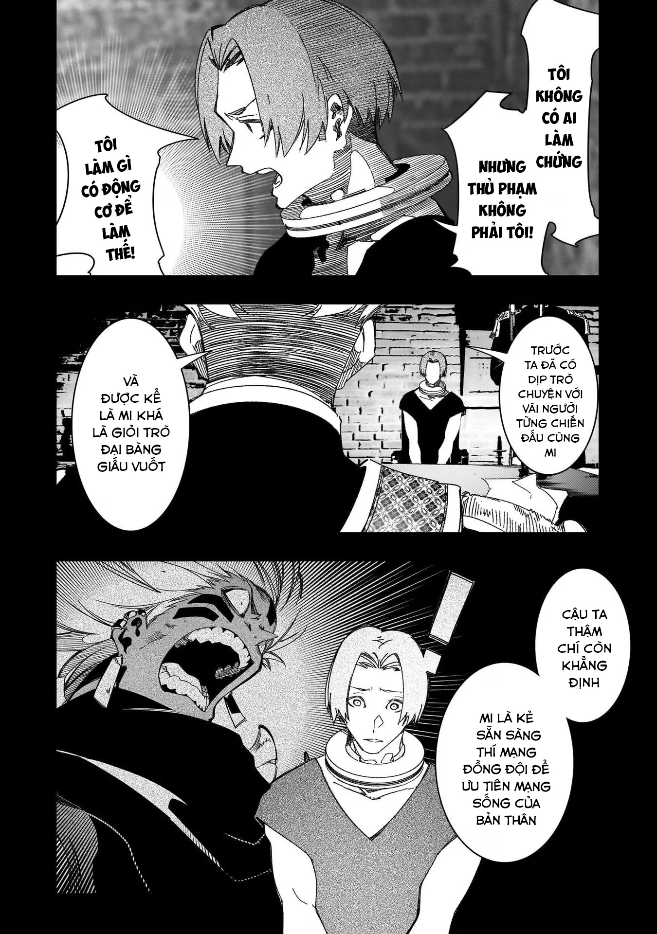 The Most Notorious Chapter 41 - Trang 2