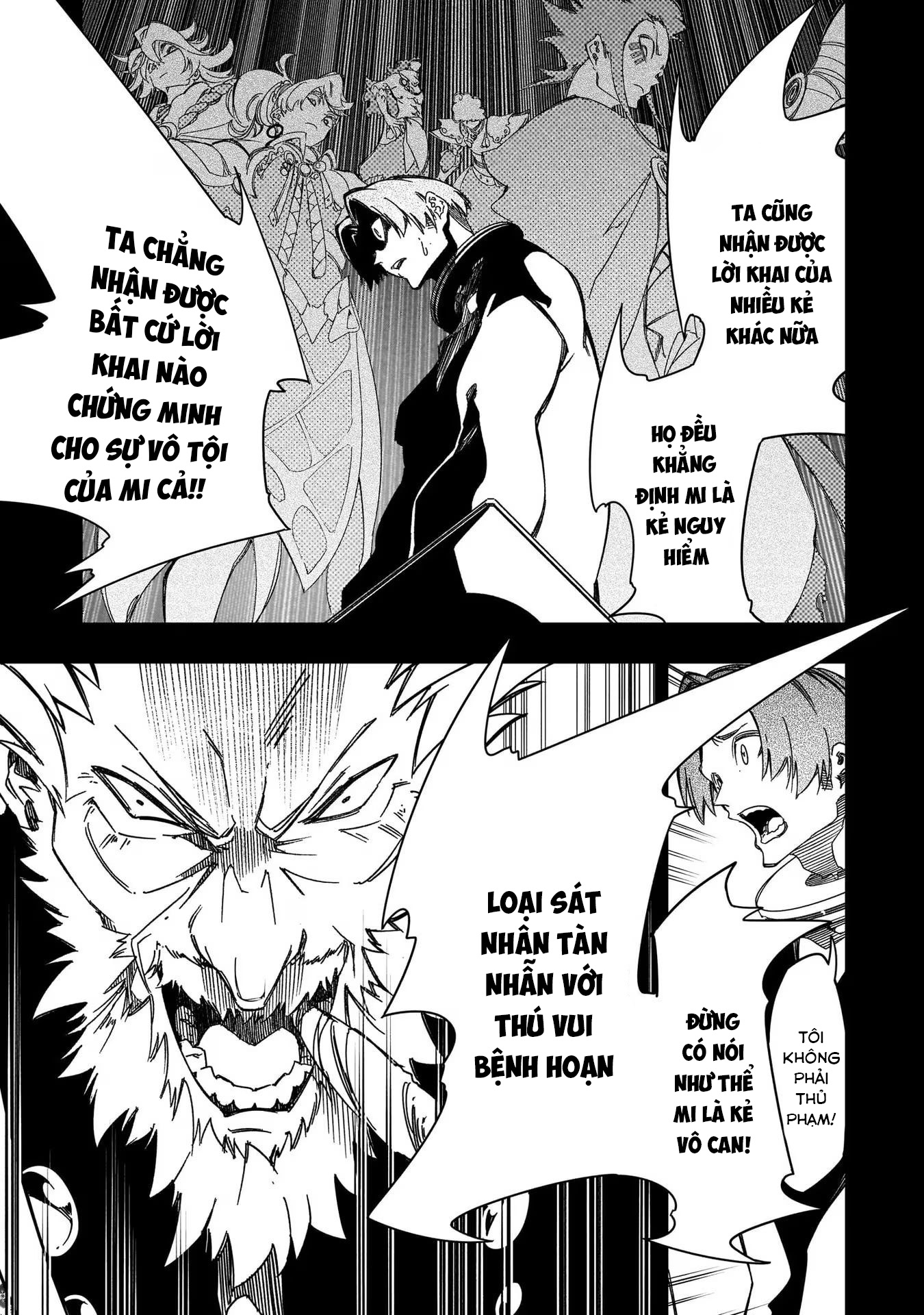 The Most Notorious Chapter 41 - Trang 2