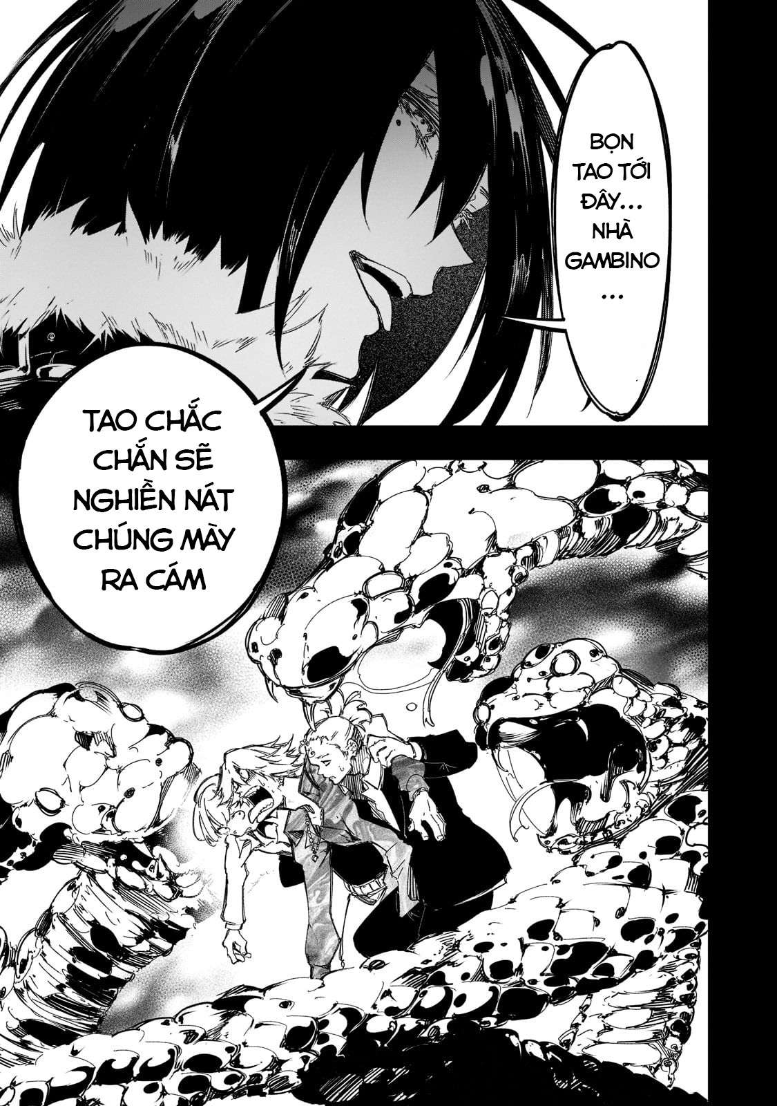 The Most Notorious Chapter 24 - Trang 2