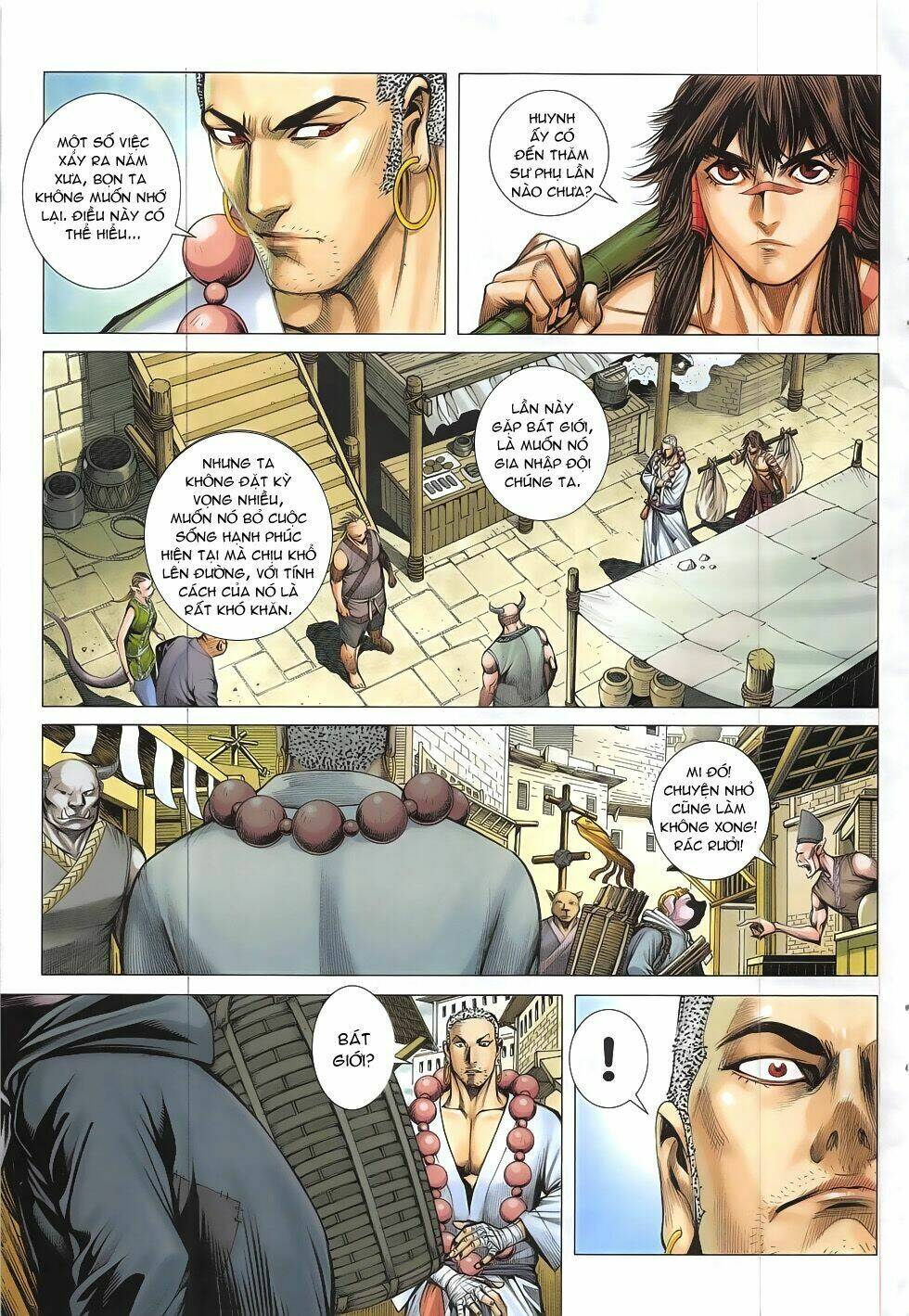 Tây Du Chapter 17 - Trang 2