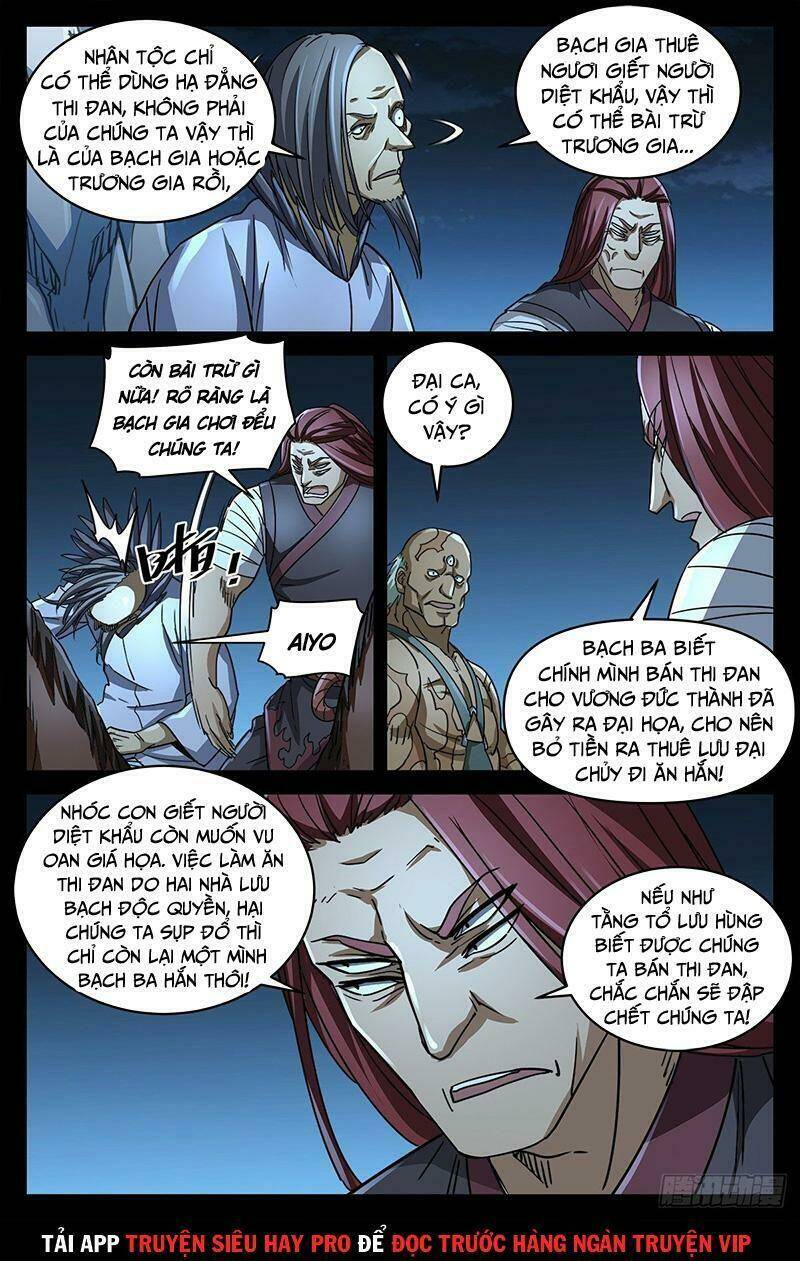 Huyết Ma Nhân Chapter 807 - Trang 2