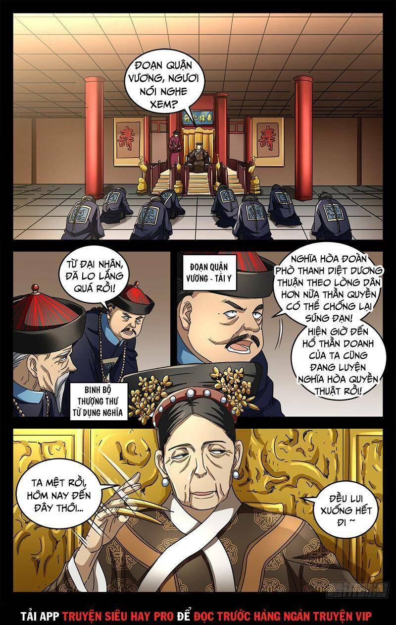 Huyết Ma Nhân Chapter 805 - Trang 2