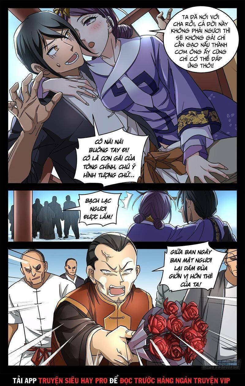 Huyết Ma Nhân Chapter 804 - Trang 2