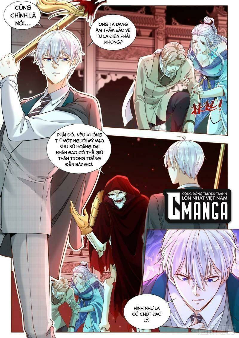 Thần Hào Chi Thiên Hàng Hệ Thống Chapter 408 - Trang 2