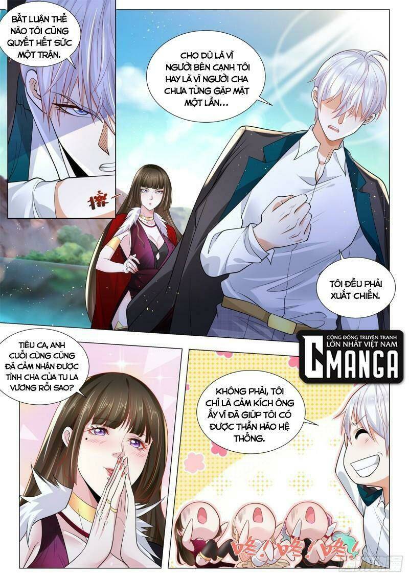 Thần Hào Chi Thiên Hàng Hệ Thống Chapter 398 - Trang 2