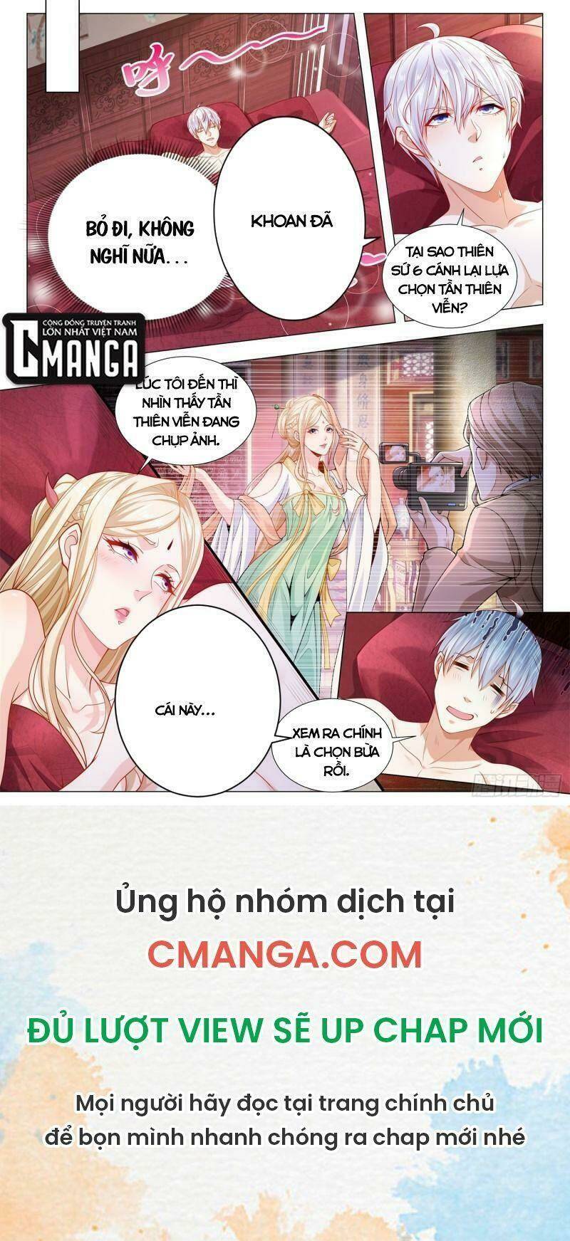 Thần Hào Chi Thiên Hàng Hệ Thống Chapter 396 - Trang 2