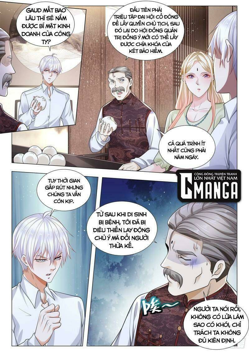 Thần Hào Chi Thiên Hàng Hệ Thống Chapter 389 - Trang 2